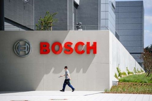 博世德國12寸晶圓廠開業與環球晶、格芯合作，強化全球半導體供應鏈