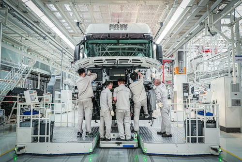 質量為基，質量制勝 一汽解放質量攻堅半年結碩果