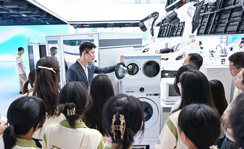 廣東引才再發(fā)力 百余碩博學(xué)子走進大灣區(qū)觸摸產(chǎn)業(yè)脈搏